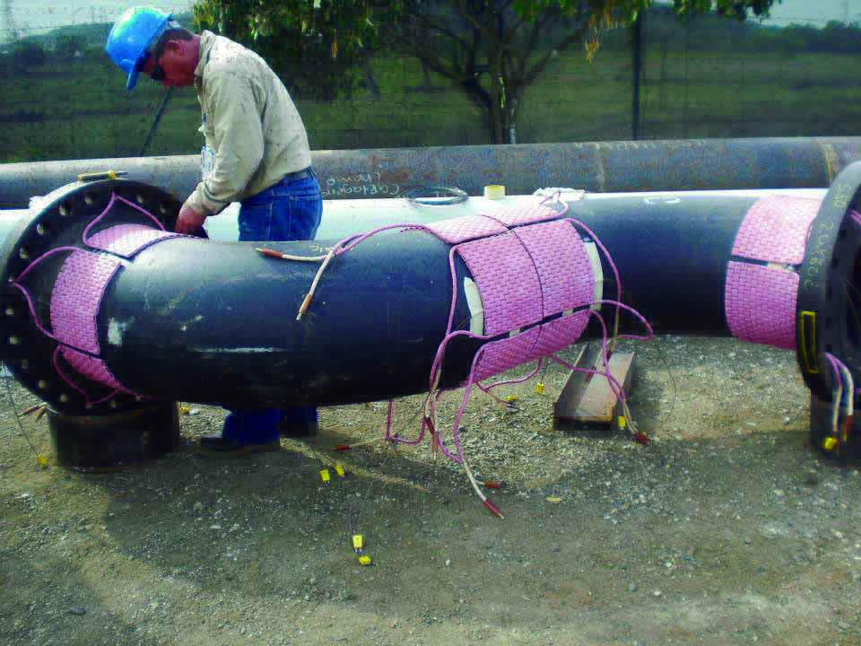 Fajas térmicas Barrancabermeja - Altercol SAS